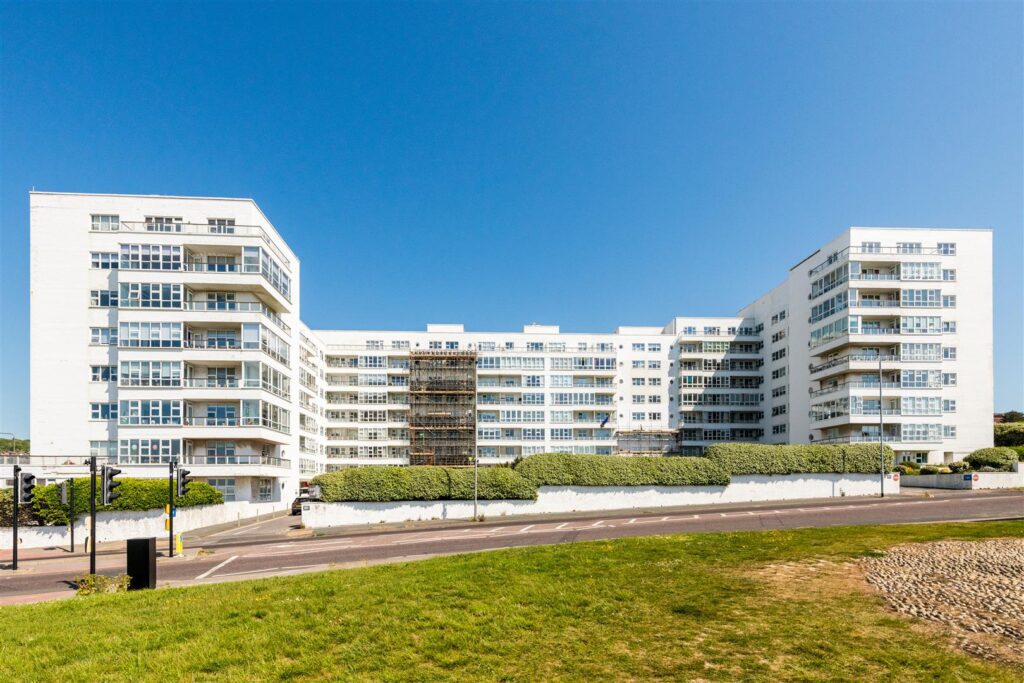 Marine Drive, Brighton
