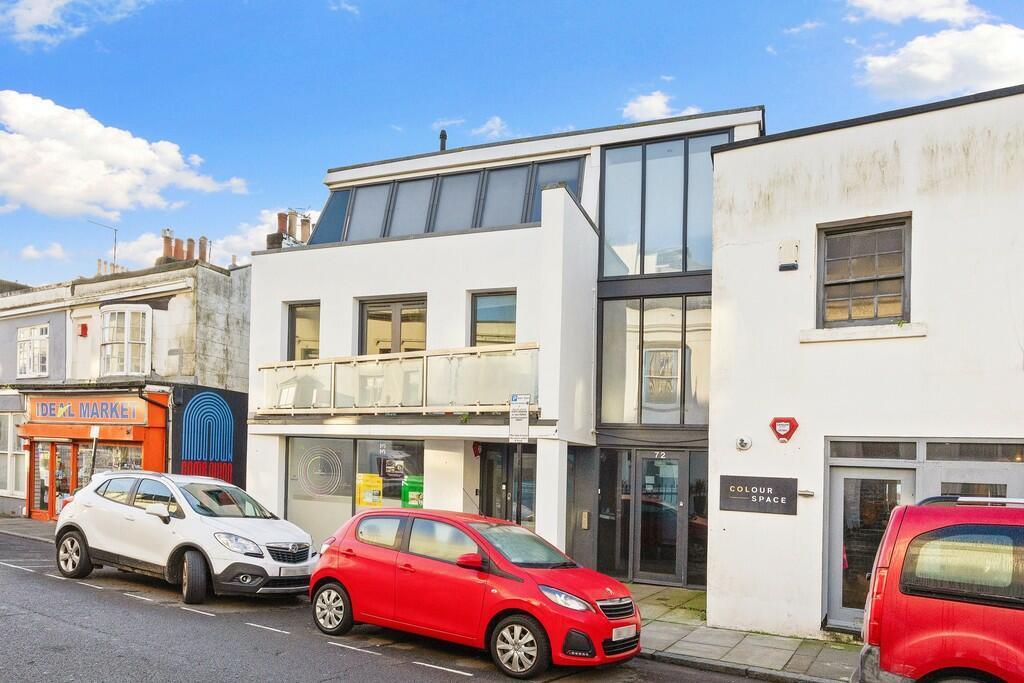 St. Georges Road, Brighton