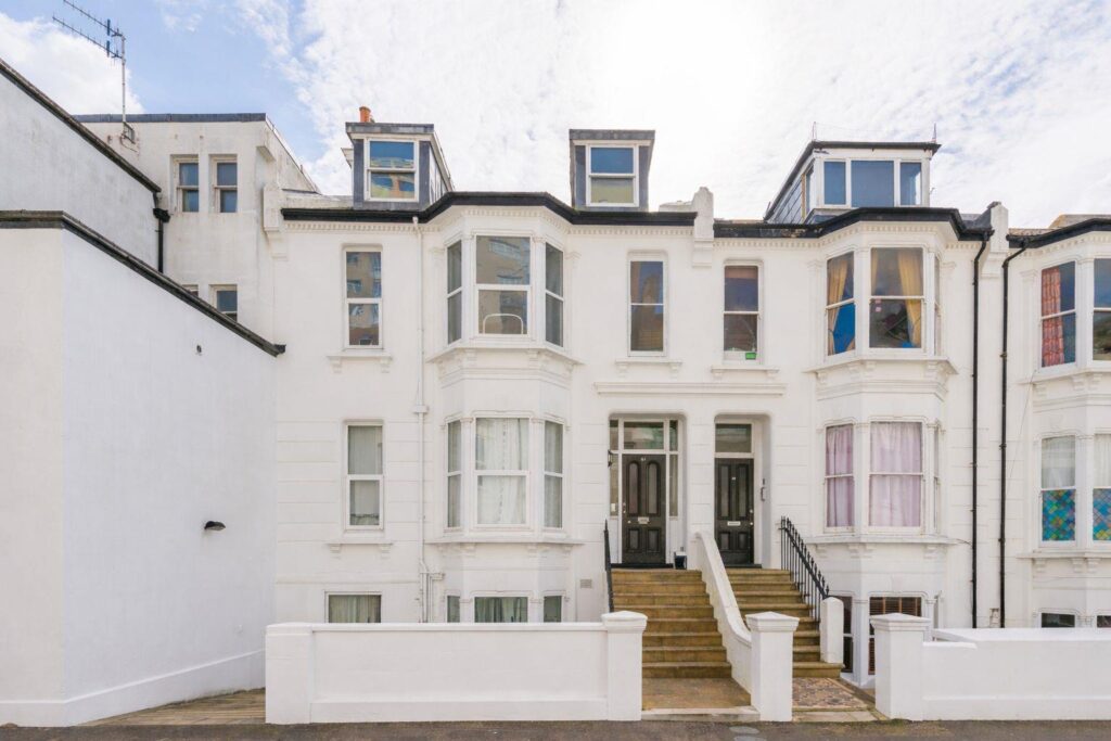 St. Georges Terrace, Brighton