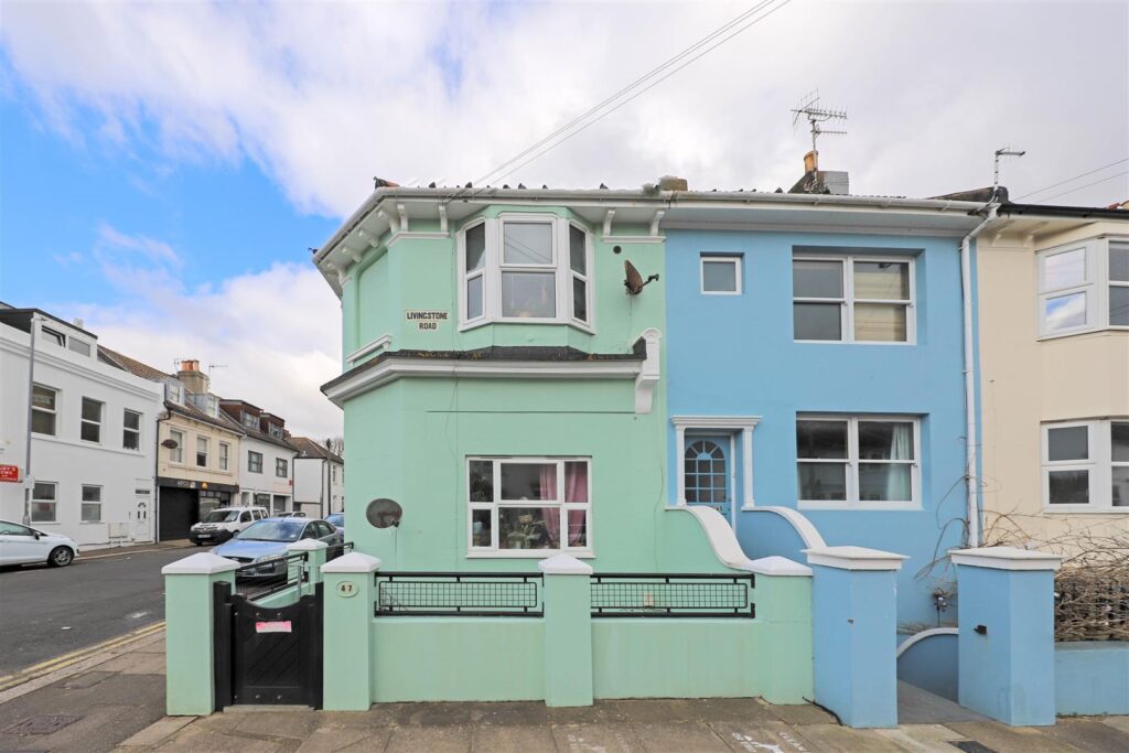 Livingstone Road, Hove