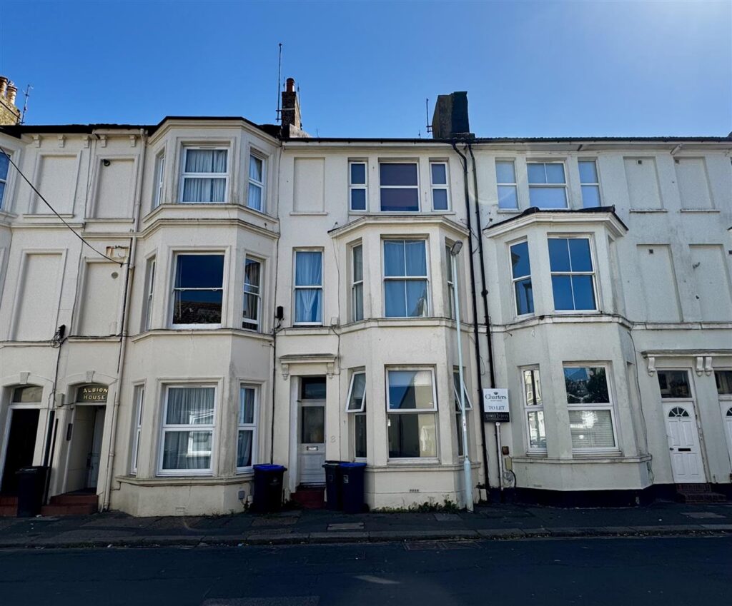 Western Place, Heene, Worthing