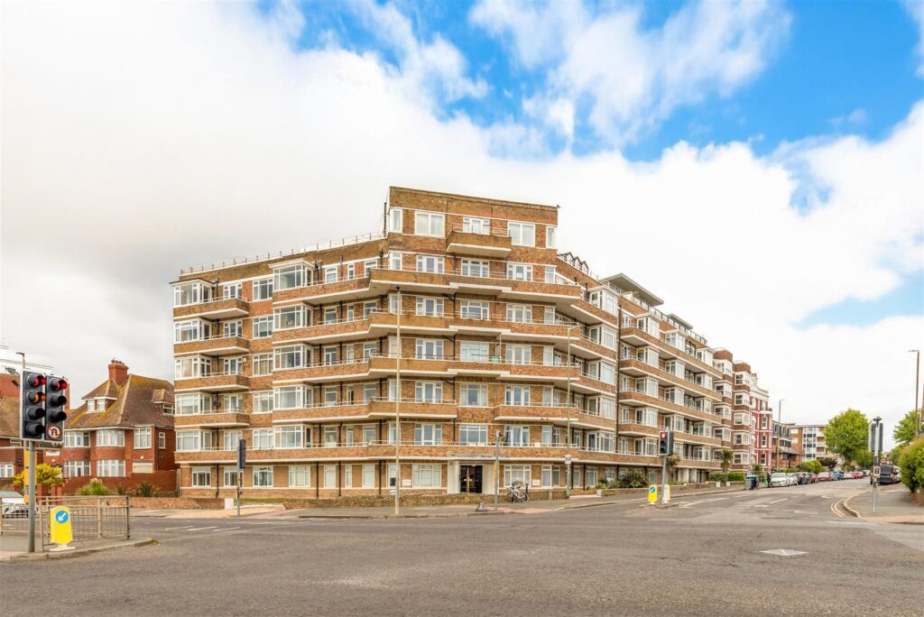 Viceroy Lodge, 143 Kingsway, Hove