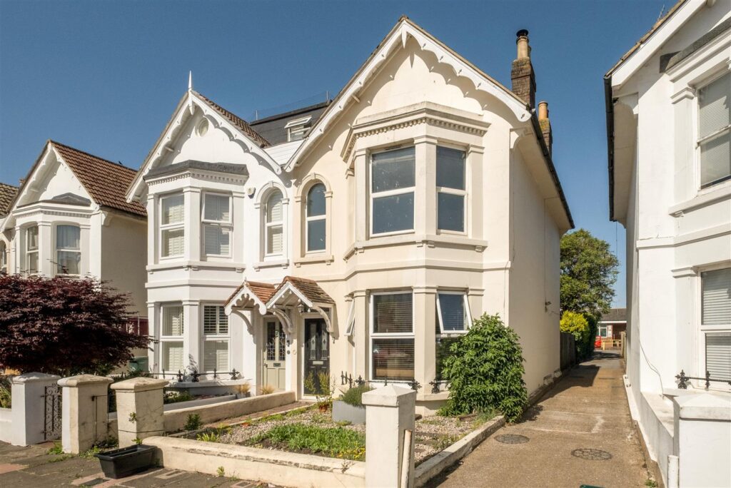 St. Leonards Road, Hove