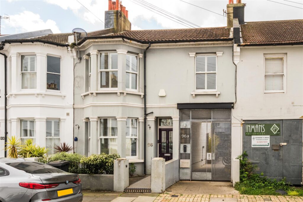 Coleridge Street, Hove