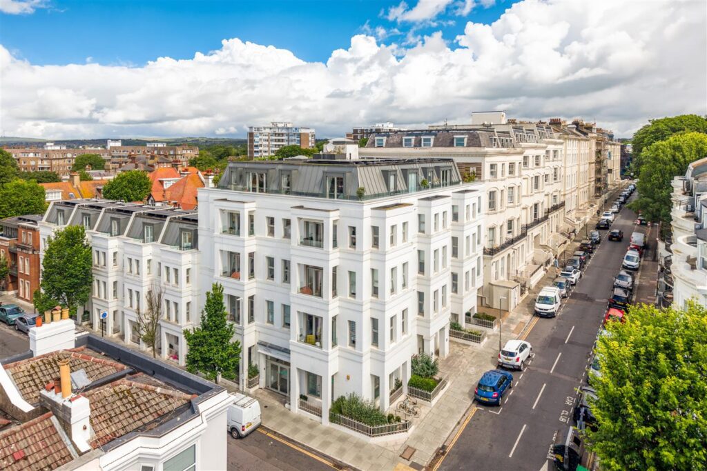Norfolk Terrace, Brighton