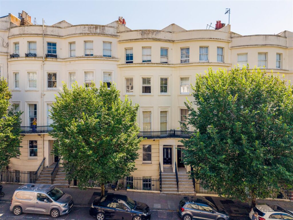 Brunswick Place, hove