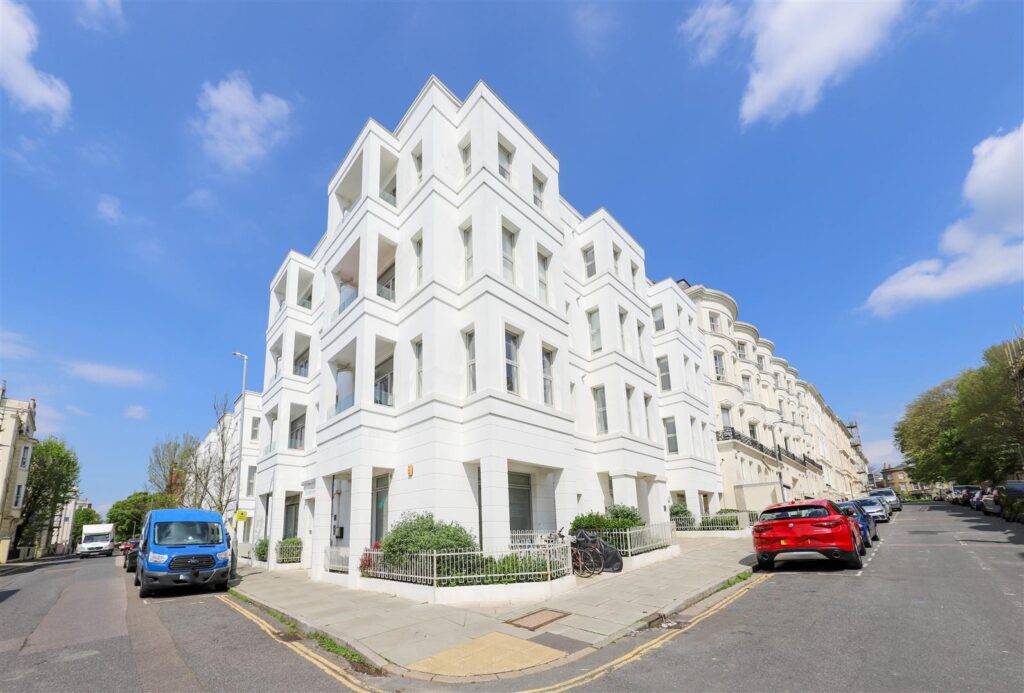 Norfolk Terrace, Brighton
