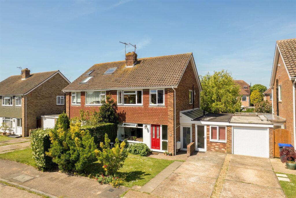 St. Giles Close, Shoreham-By-Sea