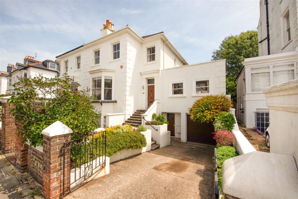 Albany Villas, Hove