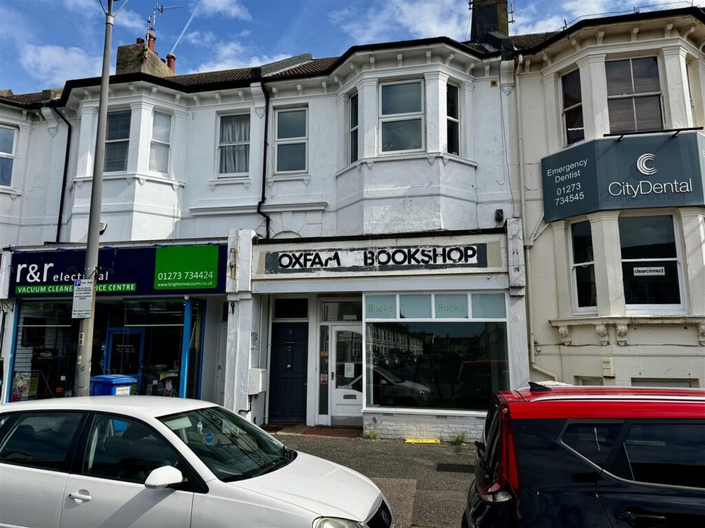 Blatchington Road, Hove