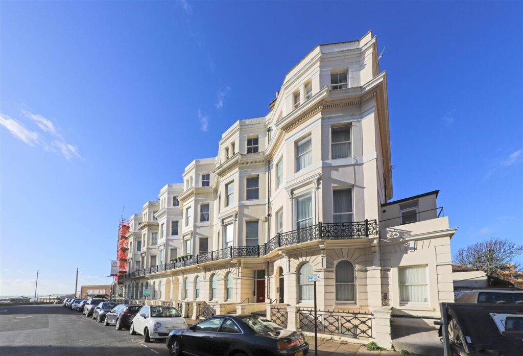 St Aubyns, Hove