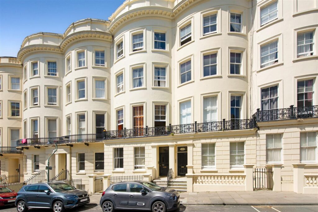 Brunswick Place, Hove