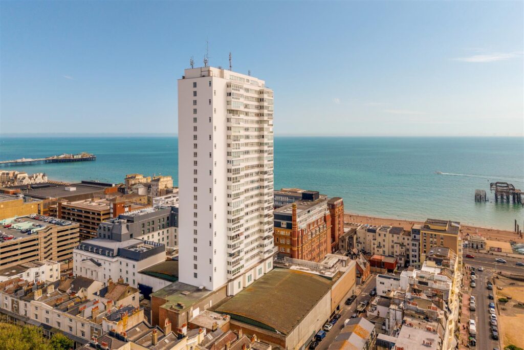 St. Margarets Place, Brighton
