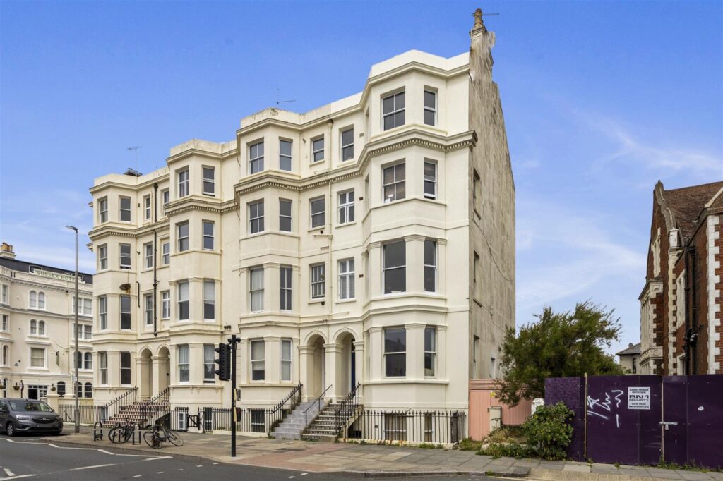 St Catherines Terrace, Hove