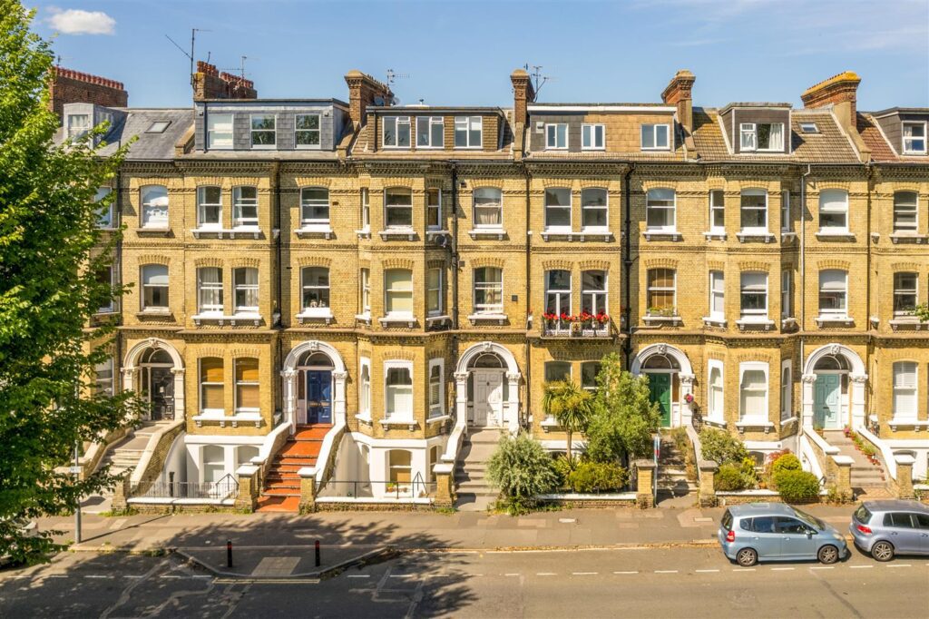 Cromwell Road  Hove
