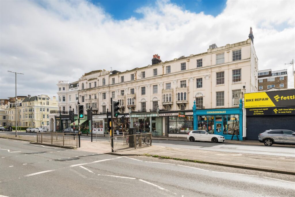 Victoria Terrace, Hove
