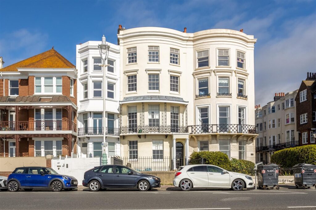 Marine Parade, Brighton