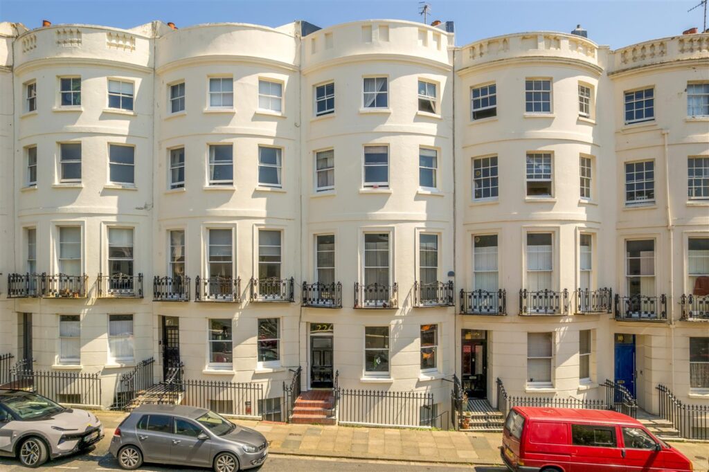 Lansdowne Place, Hove
