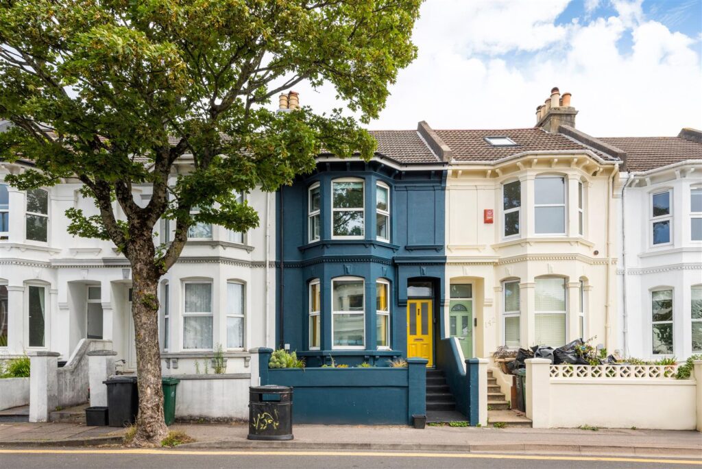 Ditchling Road, Brighton