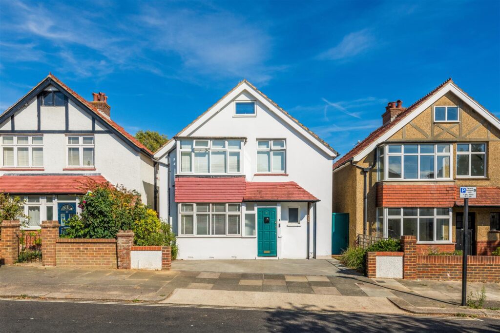 Mansfield Road, Hove