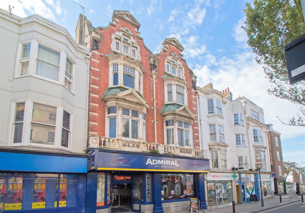 Steine Street, Brighton, BN2