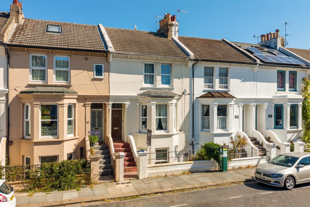 Goldstone Road, Hove