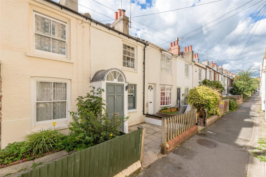 Frederick Gardens, Brighton