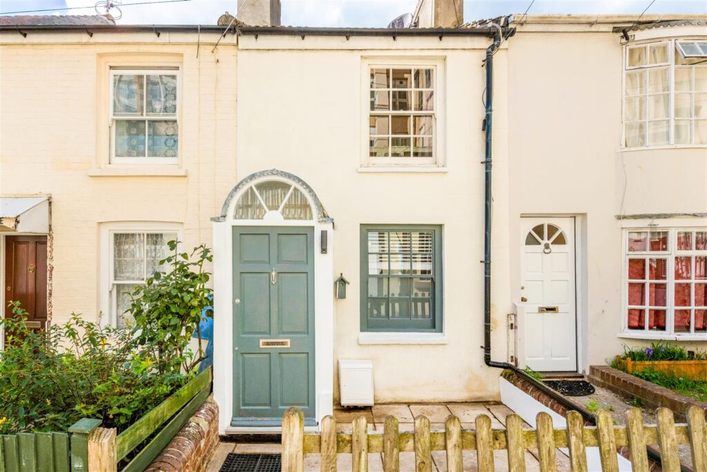 Frederick Gardens, Brighton