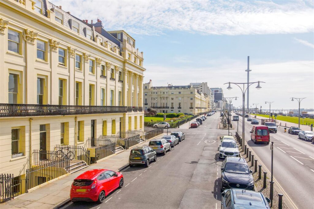 Brunswick Terrace, Hove