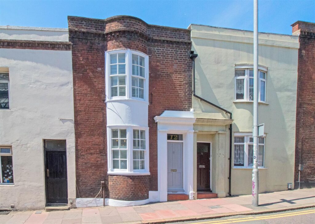 Terminus Road, Brighton, BN1