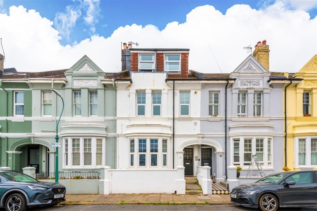 Stirling Place, Hove