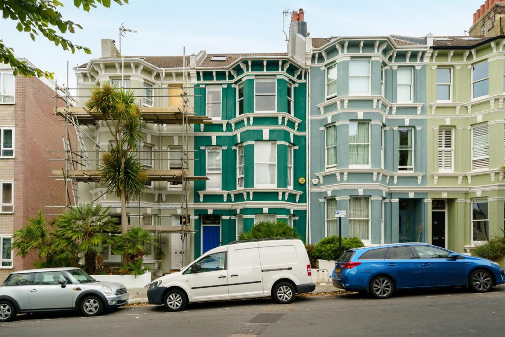 Chesham Street, Brighton