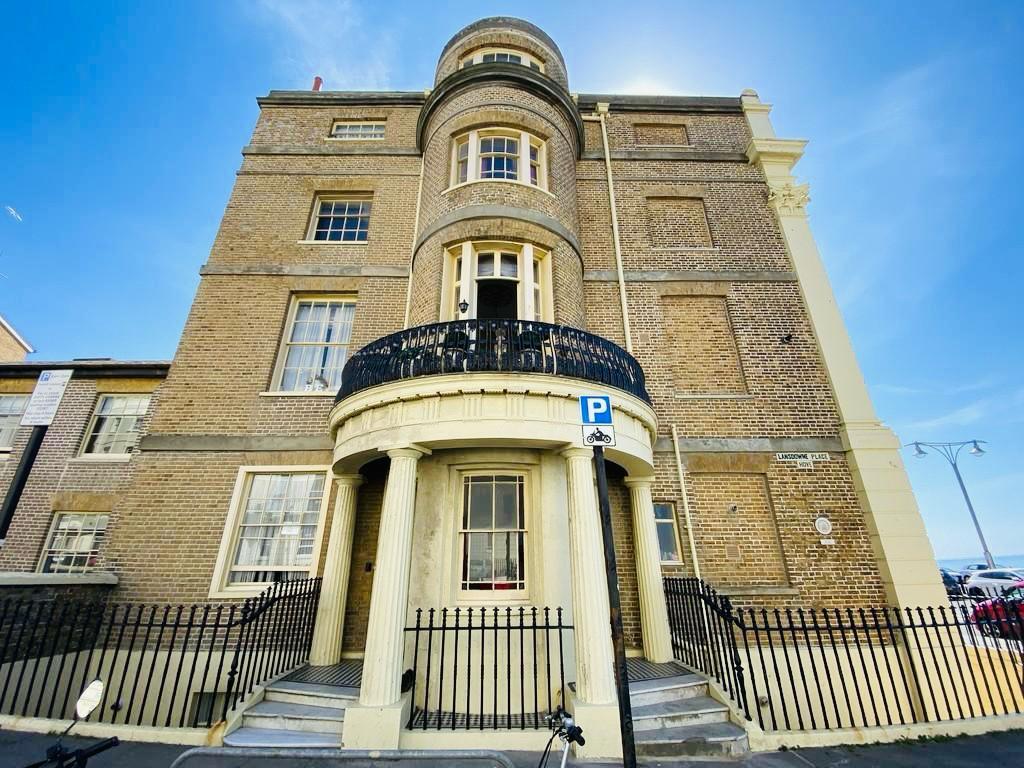 Brunswick Terrace, Hove