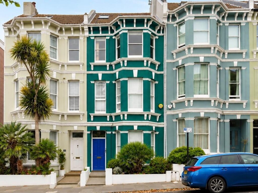 Chesham Street, Brighton