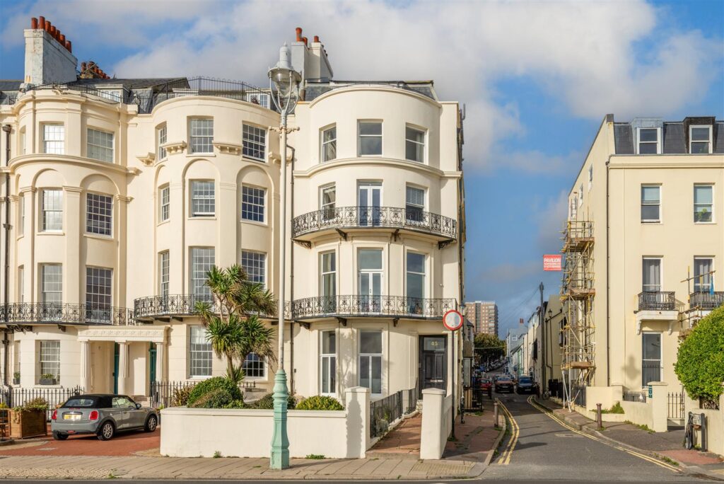 Marine Parade, Brighton