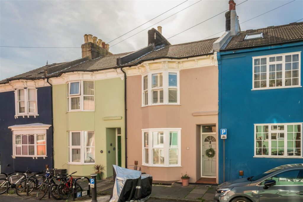 Bute Street, Brighton