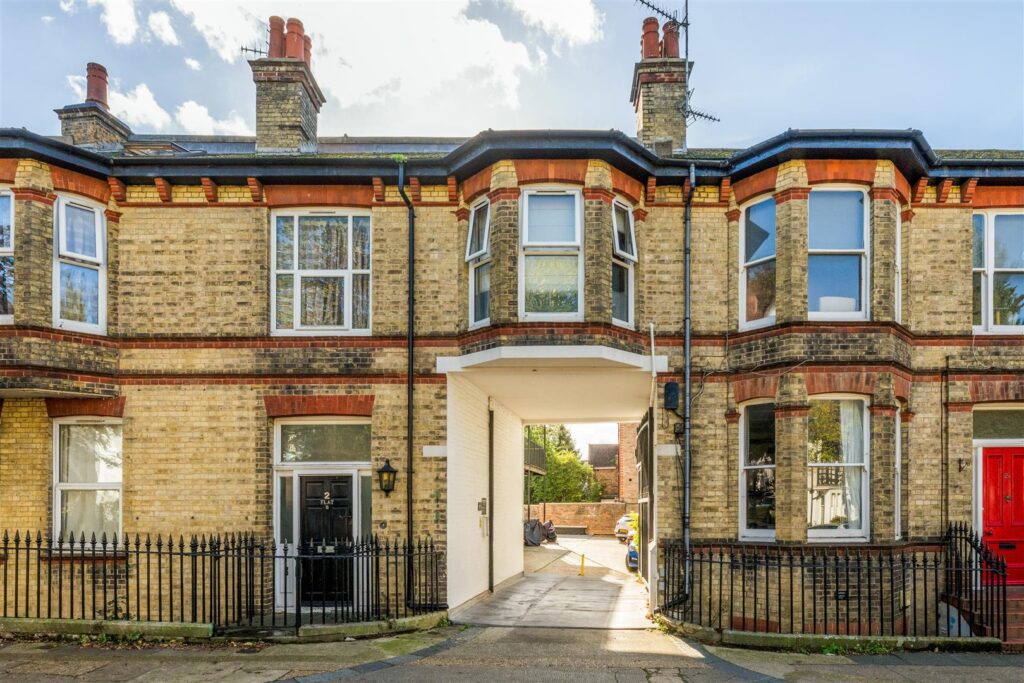 Osmond Road, Hove