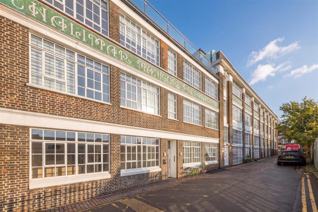Hove Park Villas, Hove