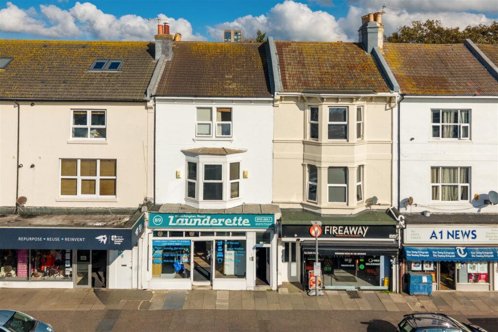 Blatchington Road, Hove