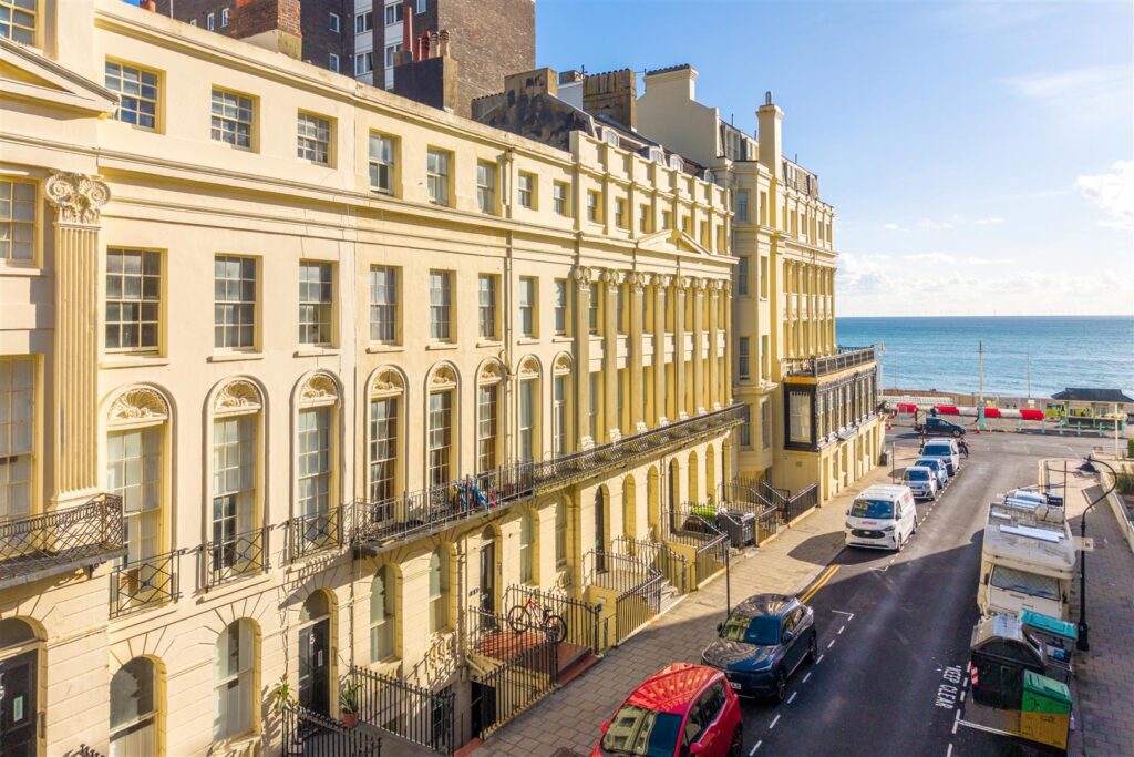 Oriental Place, Brighton