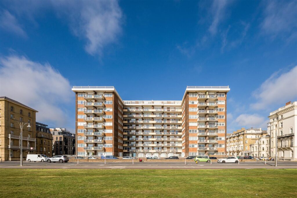 Kingsway Court, Queens Gardens, Hove