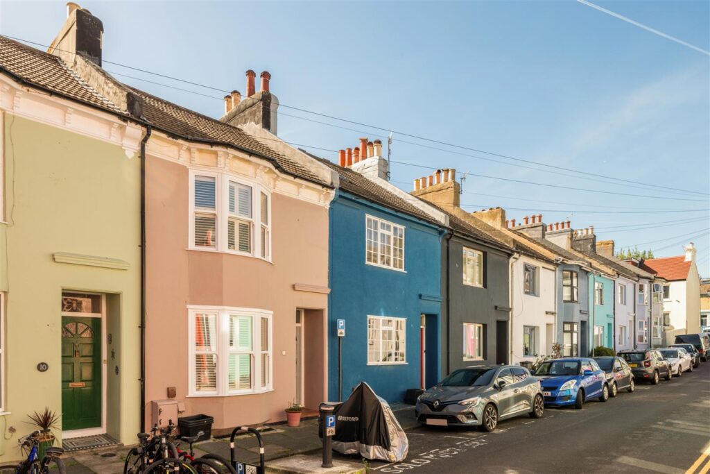 Bute Street, Brighton